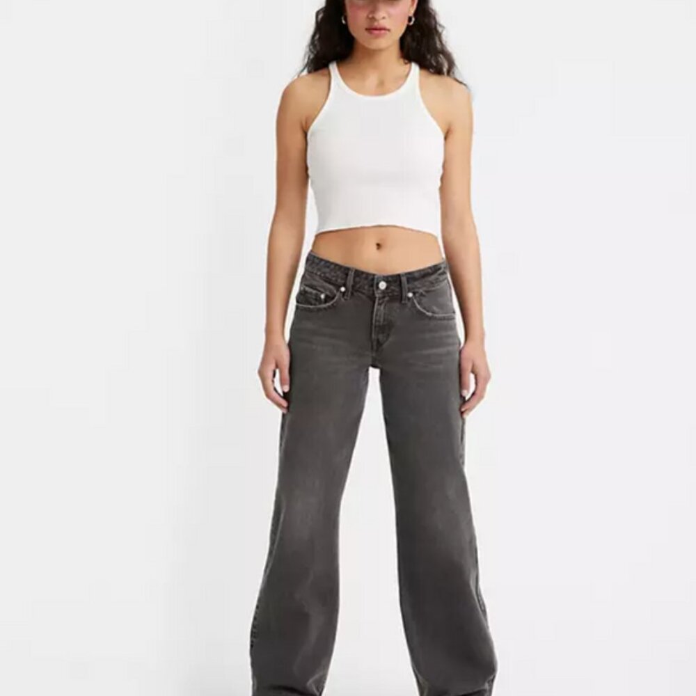 Levis Low Loose Jeans